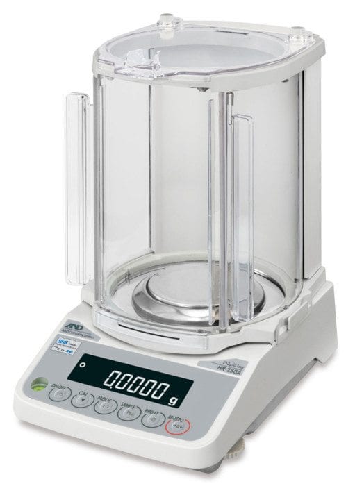 A&D lab scale