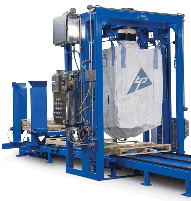 Bulk Bag Filler