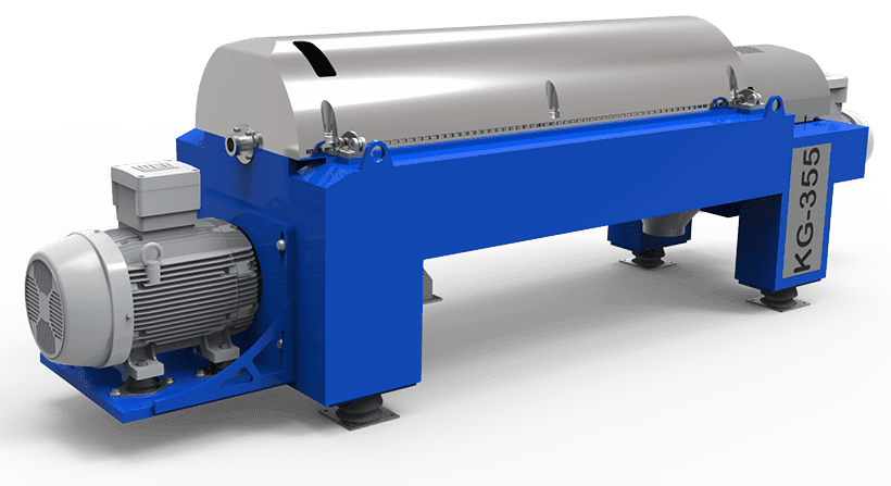 Decanter Centrifuge