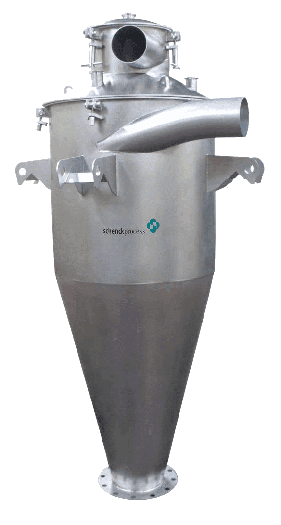 Hygeinic Cyclone Dust Collector