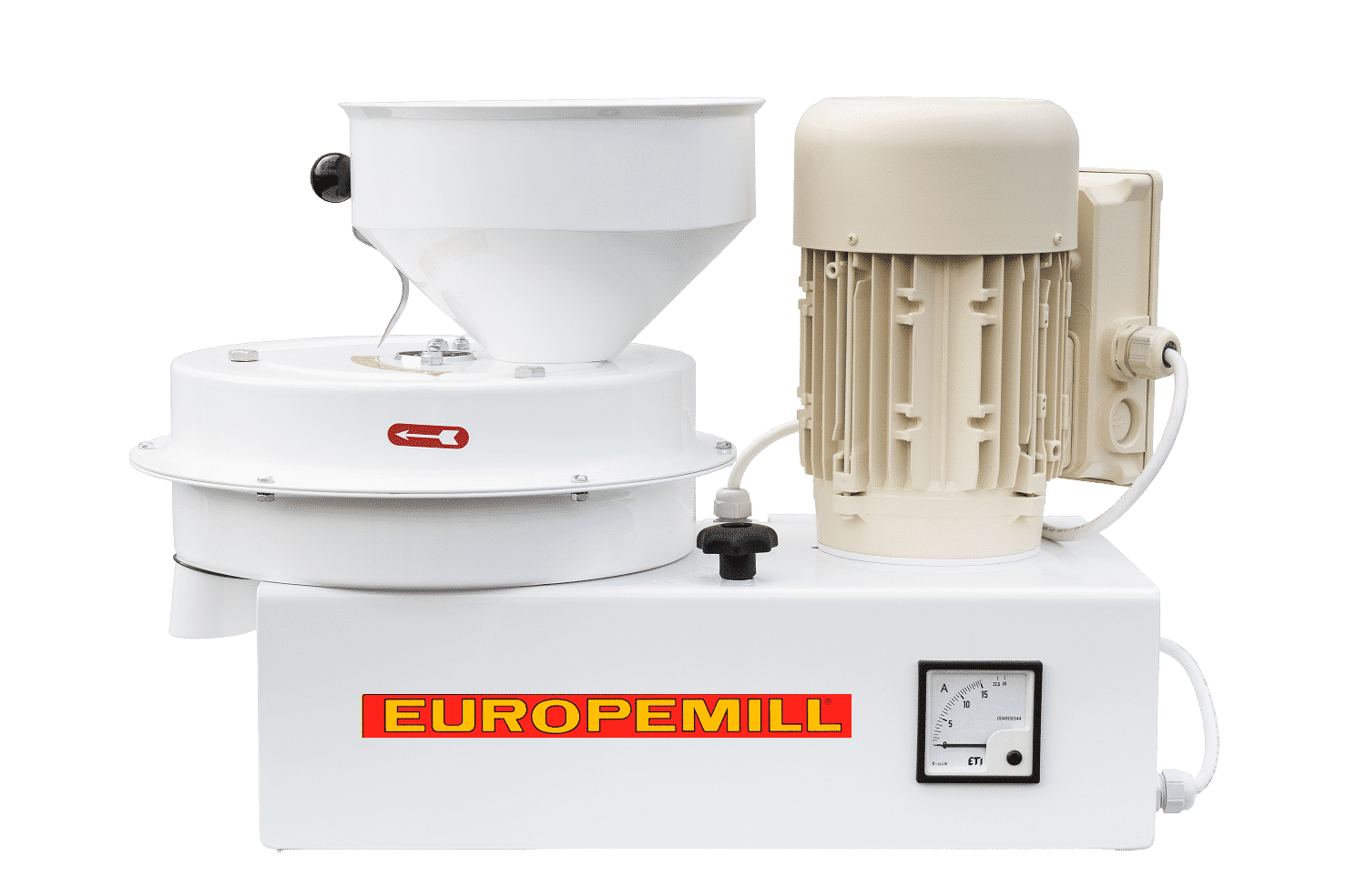 Tabletop Flour Mill