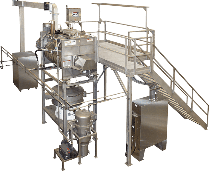 Bulk Bud Dryer