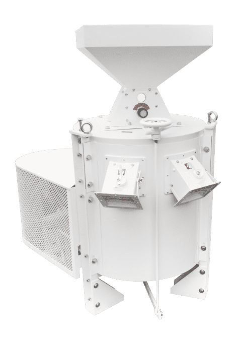 Continuous Commercial Flour Mill