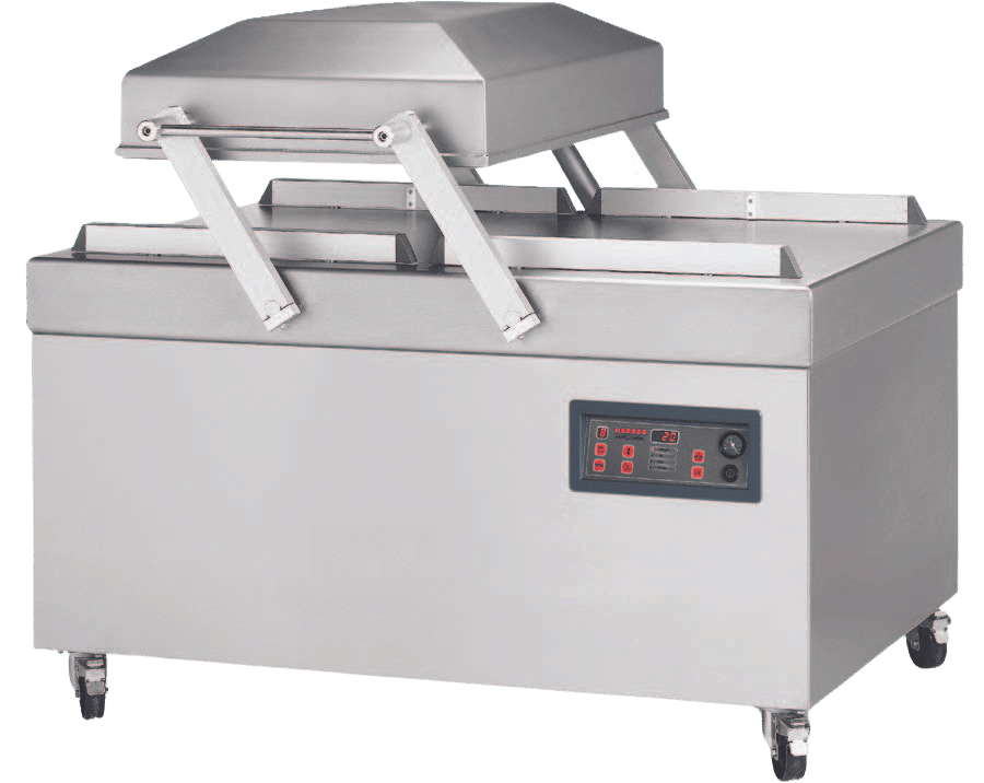 Double Chamber Standing Vacuum Sealer