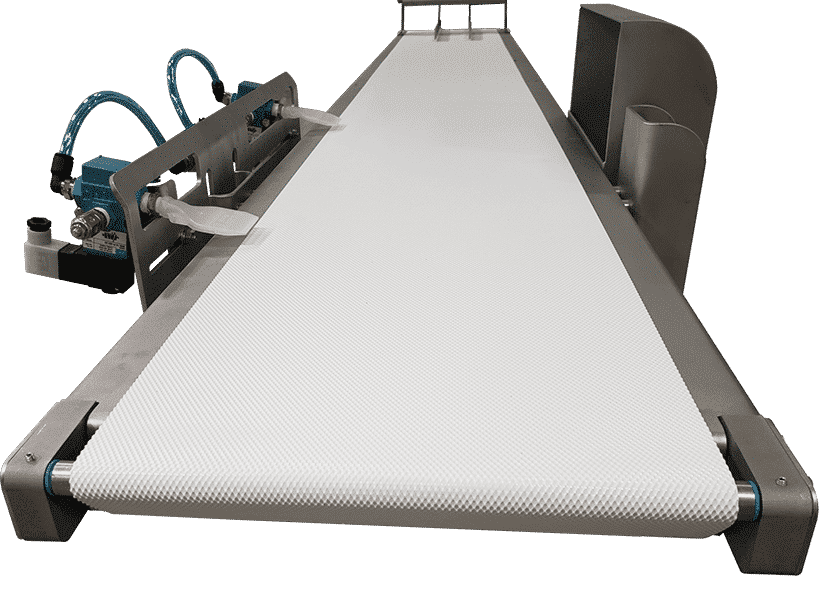 Flat Belt Conveyor Flat Belt Conveyor