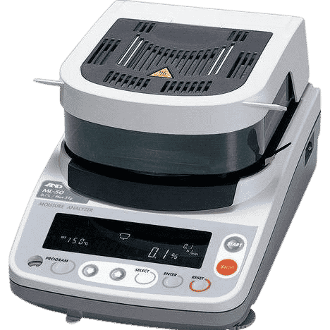 Used moisture analyzer balance combo for sale
