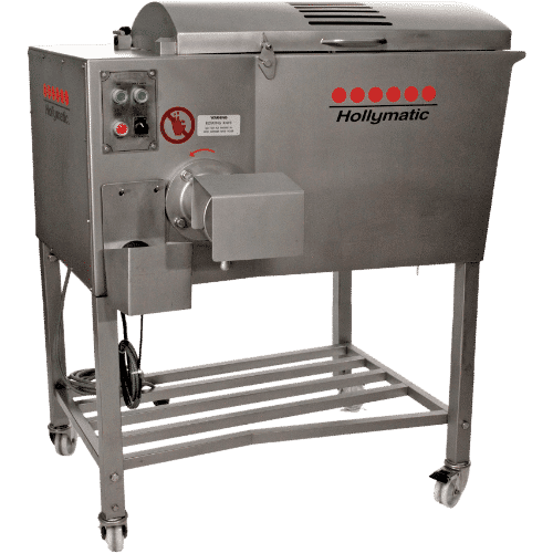 Ribbon Mixer/Grinder